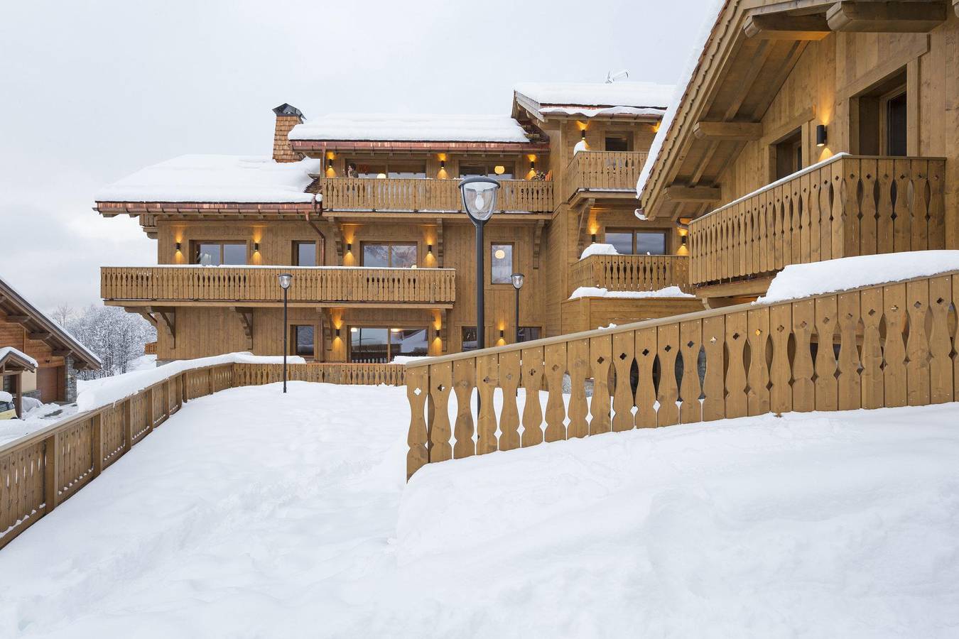 Apartamento entero, La Grange de Méribel - Apartamento 4 piezas para 8 personas (5) in Meribel Village, Courchevel