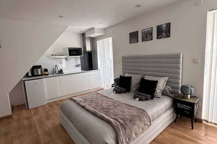 Holiday apartment for 2 people - 1
