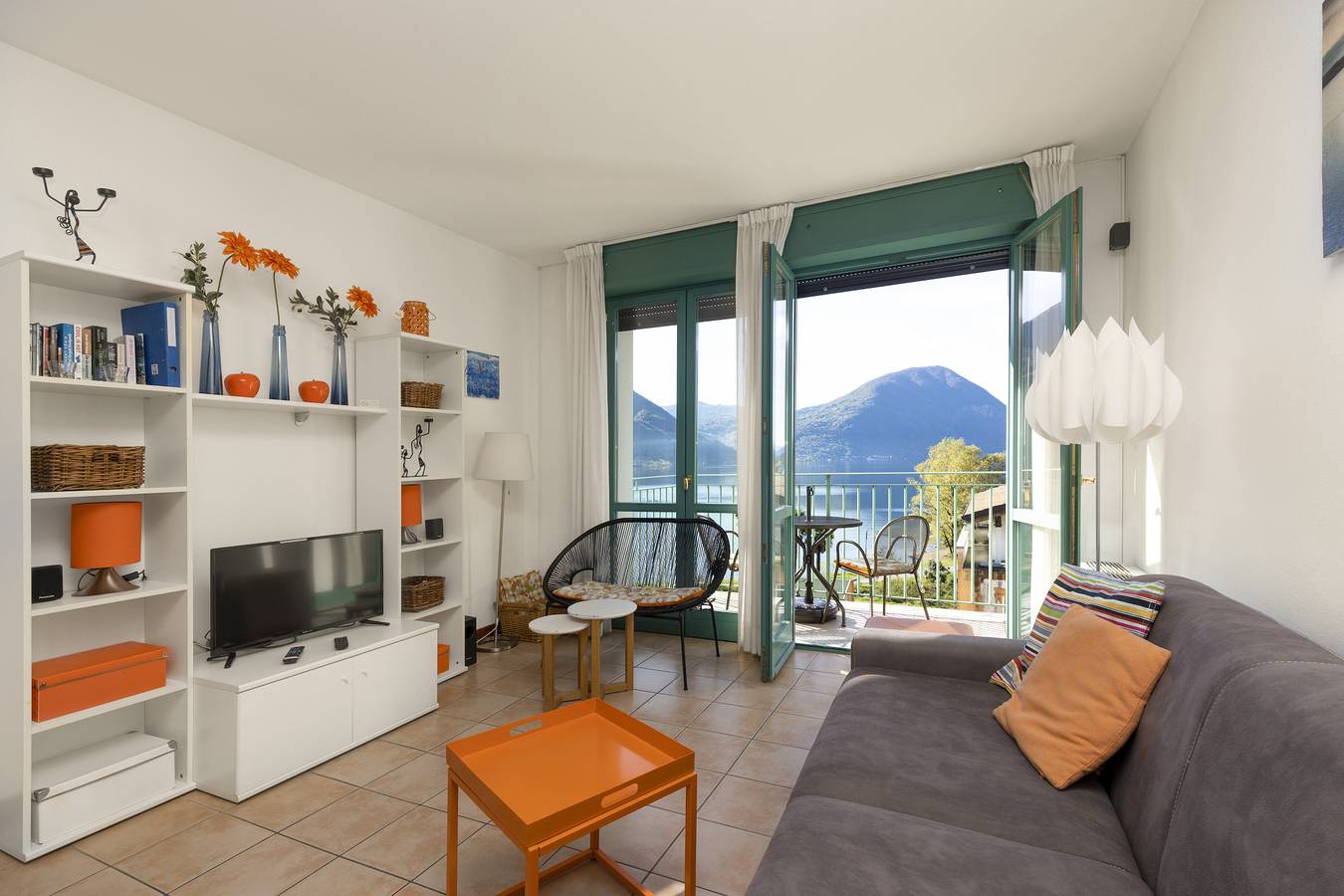 Ganze Wohnung, Porto Letizia T6 in Porlezza, Gemeinde Porlezza
