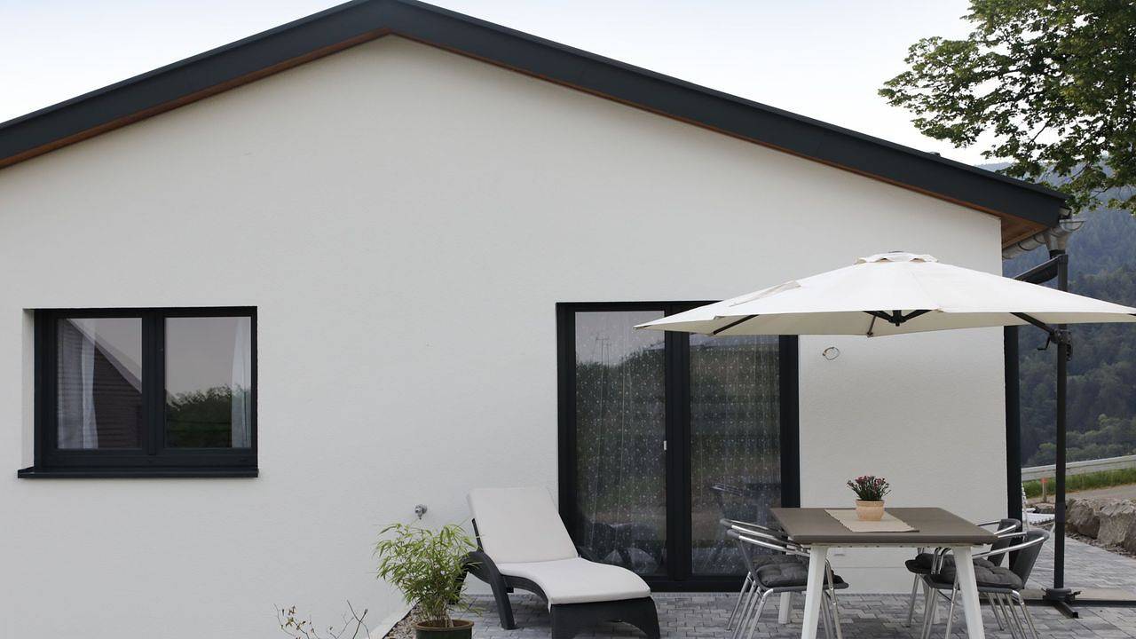 Ganze Wohnung, Appartement für 2 Personen (45 m²) in Horben in Suedlicher Schwarzwald, Horben