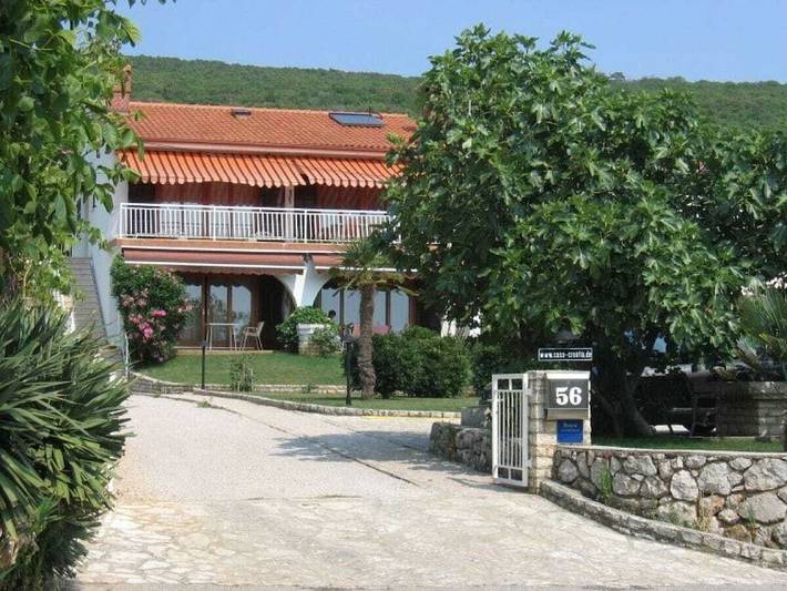 Ferienhaus für 4 Personen, mit Terrasse, mit Haustier in Punat