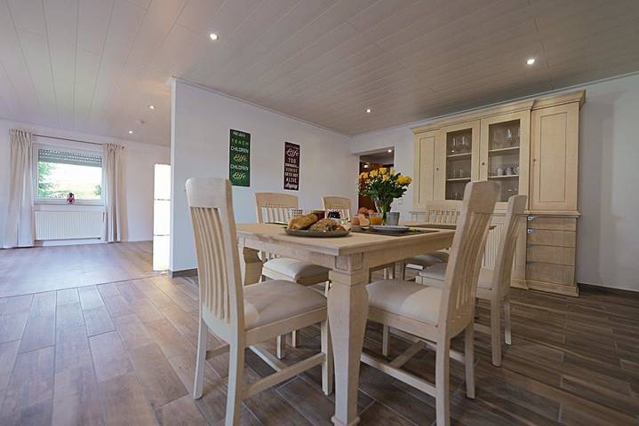 Ferienwohnung für 4 Personen, mit Garten und Sauna, mit Haustier in Freudenstadt - 3