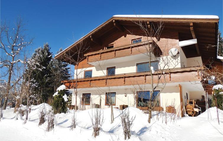 Gîte pour 5 personnes, avec terrasse, animaux acceptés à Walchsee - 3