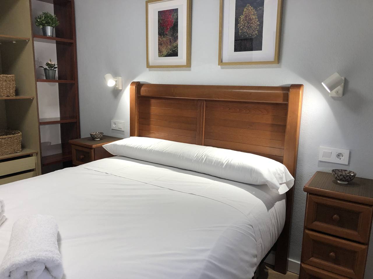 Ganze Wohnung, 14A11 Apartamento con vistas en Lastres in Lastres, Colunga