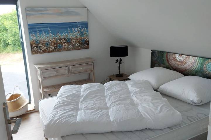 Location de vacances pour 6 personnes, avec jardin à Muzillac - 3