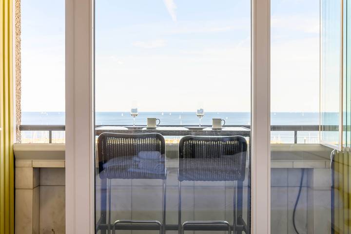 Ganze Ferienwohnung, Olympiablick in Kieler Förde, Kiel