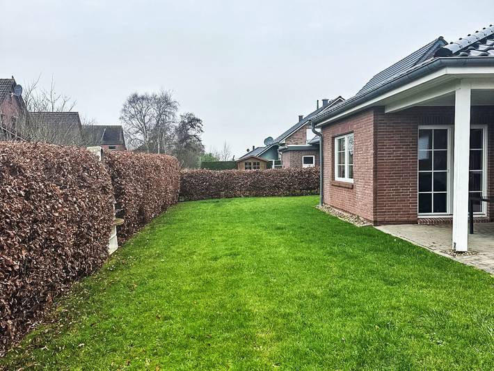 Bungalow Meeresbrise mit Wlan in Burhave, Butjadingen