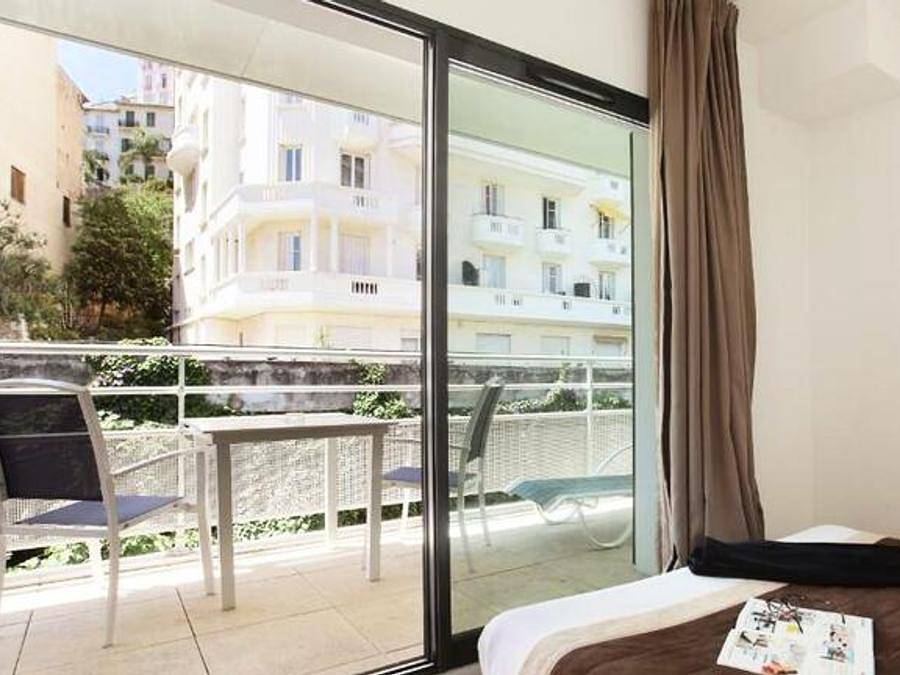 Résidence Les Hauts de la Principauté  - Piso 4 personas in Beausoleil, Nizza Region
