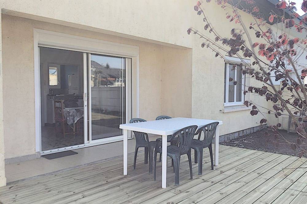Photo : Maison de vacances