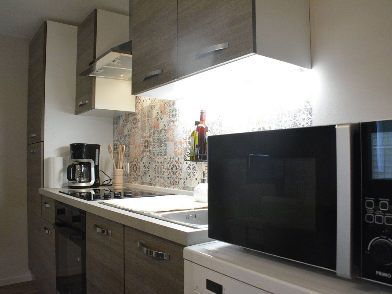 Geheel appartement, Terrasappartement, Trois-Ponts in Trois-Ponts, Luik en omgeving