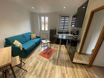 Gîte pour 4 personnes à Saint-Vallier-de-Thiey