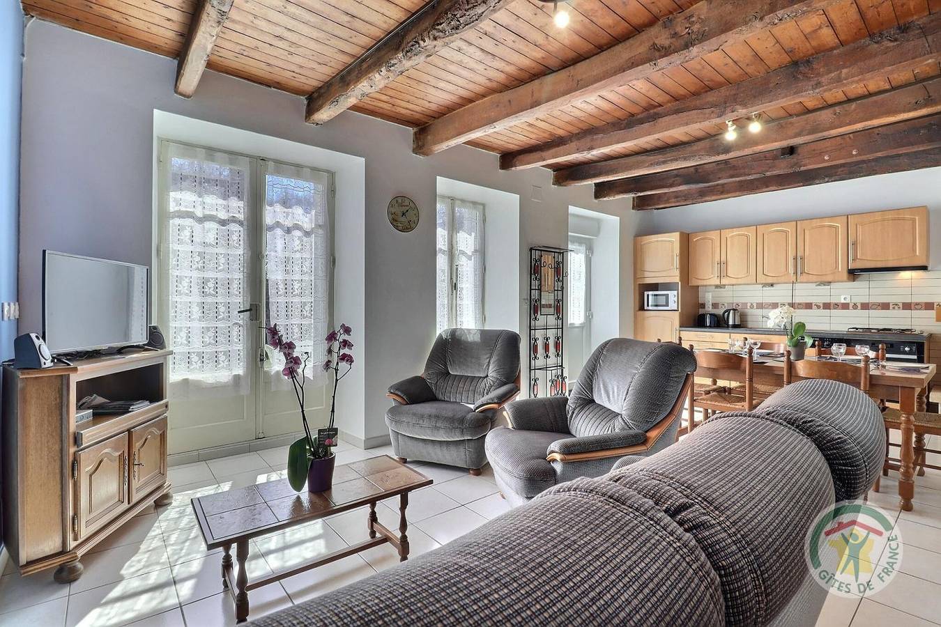 Gîte tranquille près de Bonnemain : Parking, Jardin & WiFi in Bonnemain, Région de Saint-Malo