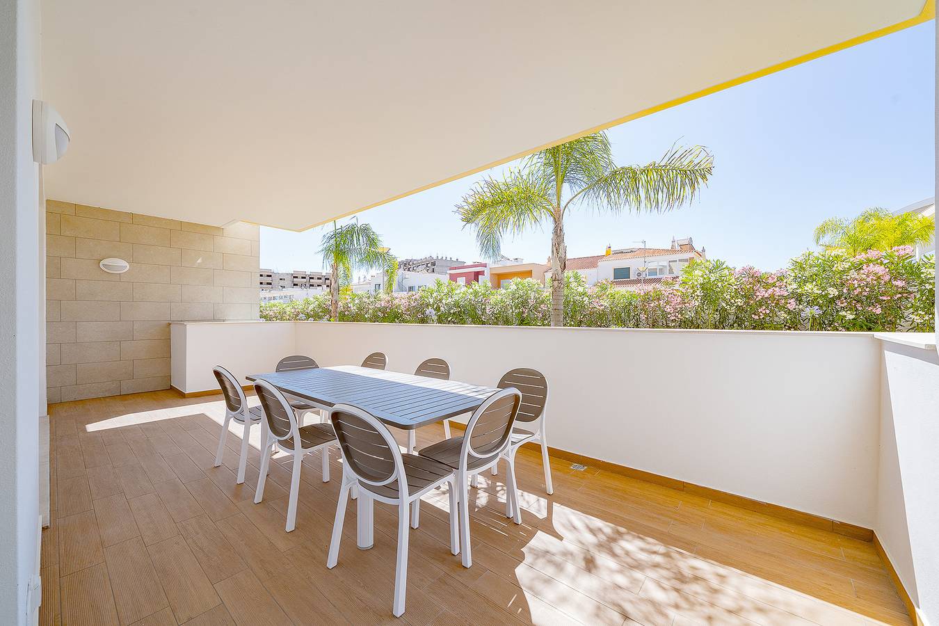 Appartement entier, Ancora Apt da Paz in Santa Maria, Lagos