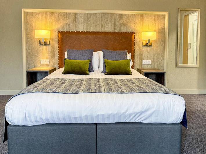 Hôtel pour 3 personnes, avec vue et jardin à Ullapool - 3