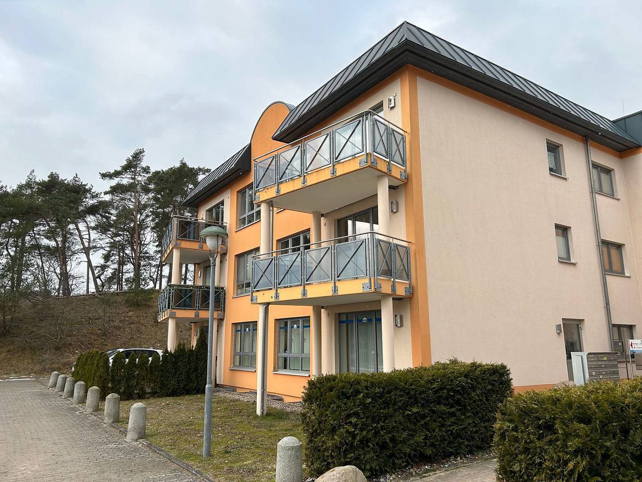 Appartement entier, M5 Dz Am Maiglöckchenberg 21 in Karlshagen, Usedomer Norden