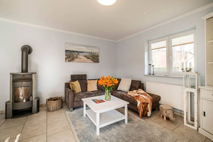 Ferienwohnung für 6 Personen, mit Terrasse und Garten - 1