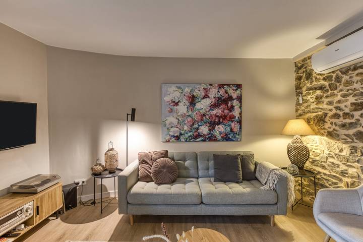 Ferienhaus für 8 Personen, mit Garten und Balkon, mit Haustier in Katalonien - 3