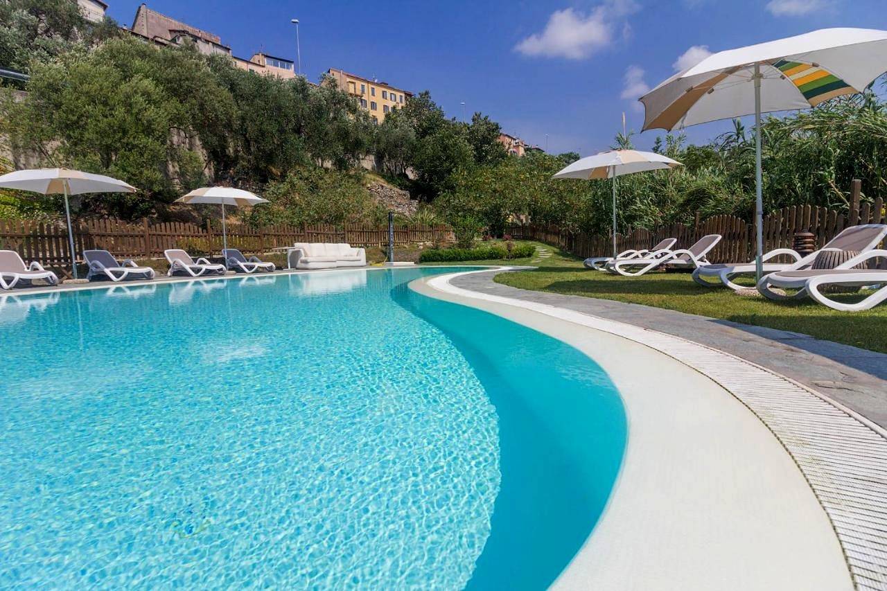 Appartamenti Antico Frantoio Doria in Costa d'Oneglia, Imperia