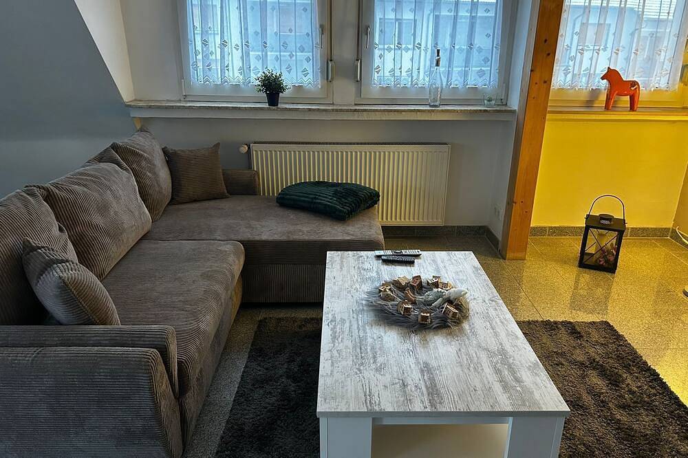 Ganze Wohnung, Ferienwohnung Drosselweg Kierspe in Kierspe, Märkischer Kreis