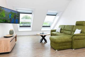 Bauernhof für 2 Personen, mit Garten in Neuharlingersiel