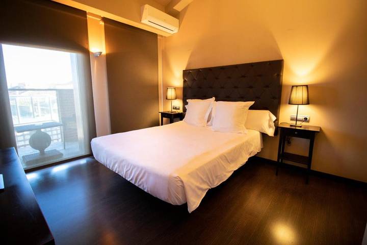 Hôtel pour 2 personnes à Olite