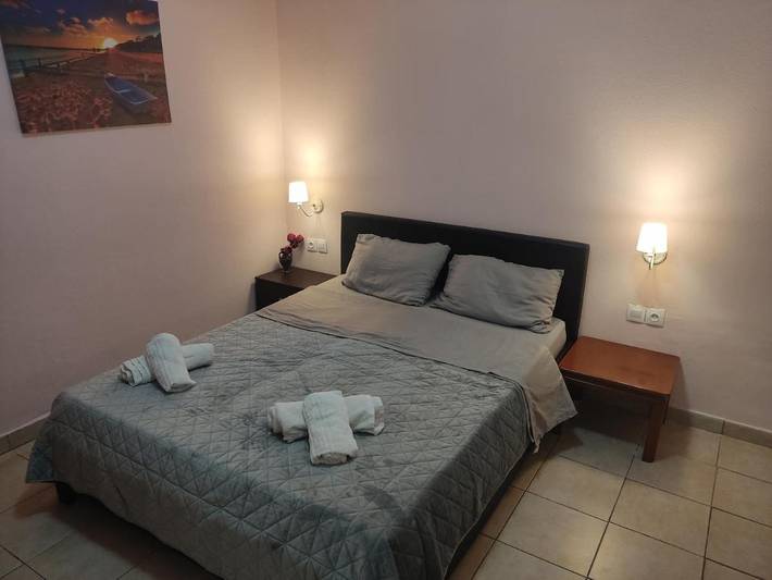 Maison d’hôte pour 2 personnes, avec vue et balcon