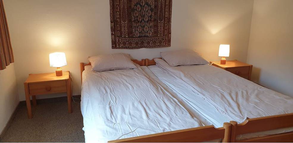 Apartamento vacacional entero, Bergblick Apartment Pany - 2.5 Zimmerwohnung für max. 5 Personen, 48qm in Luzein, Plessur alps