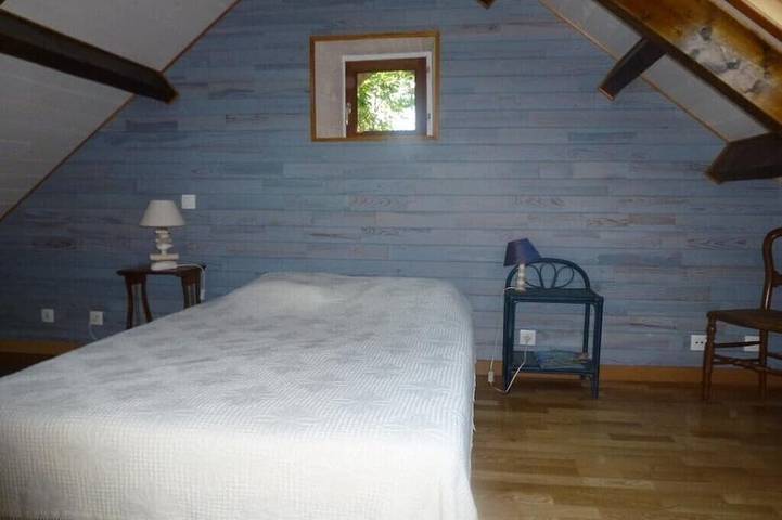 Location de vacances pour 6 personnes, avec terrasse et jardin, animaux acceptés dans Plage du Letty - 3