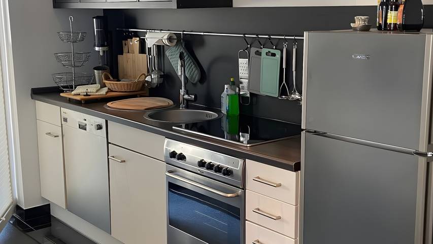 Ferienwohnung für 3 Personen, mit Garten an der Bergstraße - 3