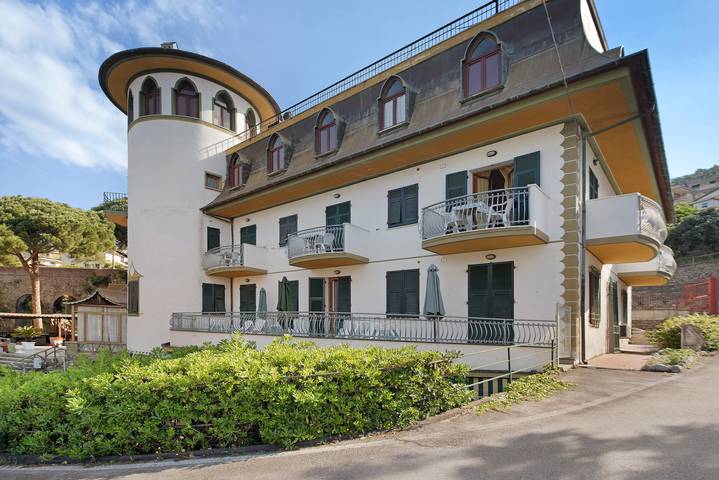 Vakantiewoning voor 3 personen, met Tuin in Moneglia
