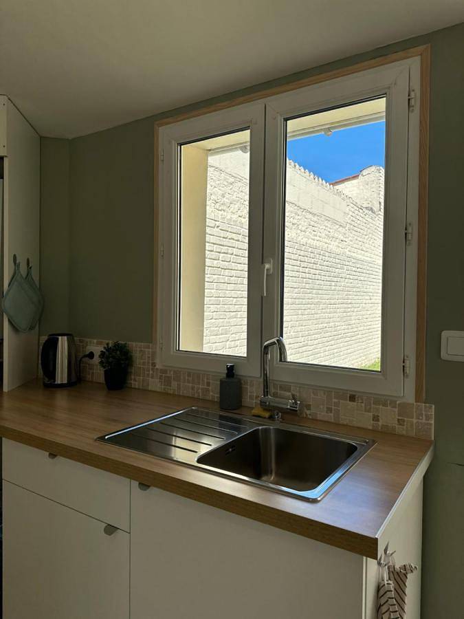 Location de vacances pour 4 personnes, avec jardin à Grand-Fort-Philippe - 4