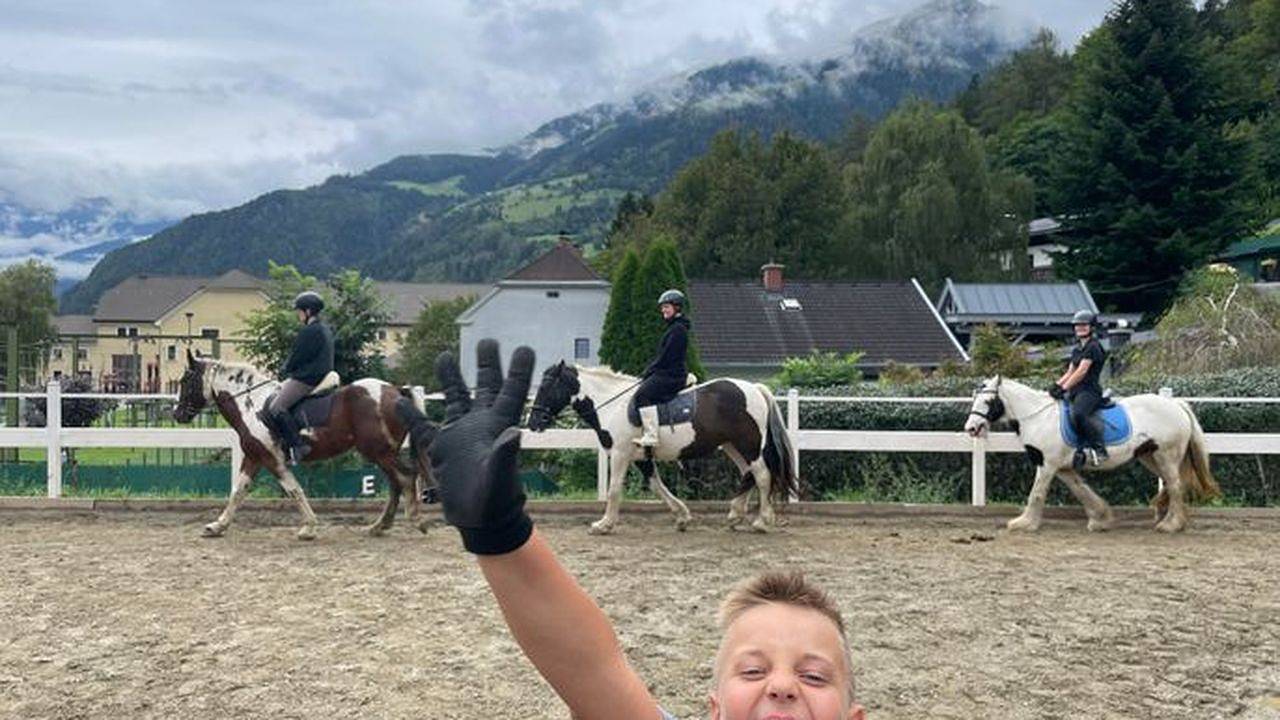 Ganze Ferienwohnung, Ferienwohnung für 5 Personen (74 m²) in Obervellach in Obervellach, Lieser-Maltatal
