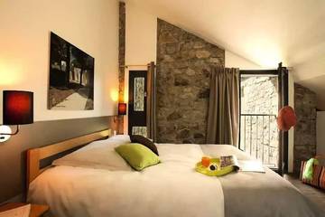 Camping für 2 Personen in Chambonas, Zentralmassiv, Bild 1