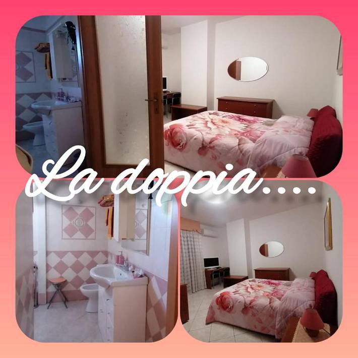 Chambre d’hôte pour 2 personnes, avec balcon et vue à Oristano - 4