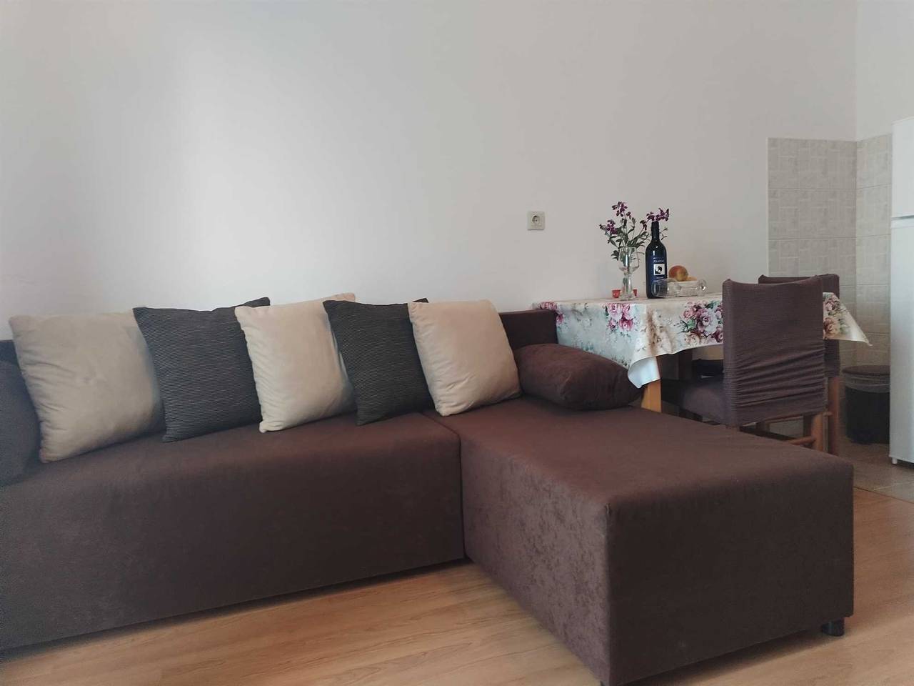 Ganze Wohnung, Apartments Patricija Apartment mit einem Schlafzimmer, Balkon und Meerblick in Mljet