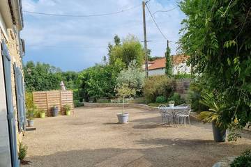 Maison De Vacances pour 2 Personnes dans Thouarsais-Bouildroux, Fontenay-le-Comte, Photo 1