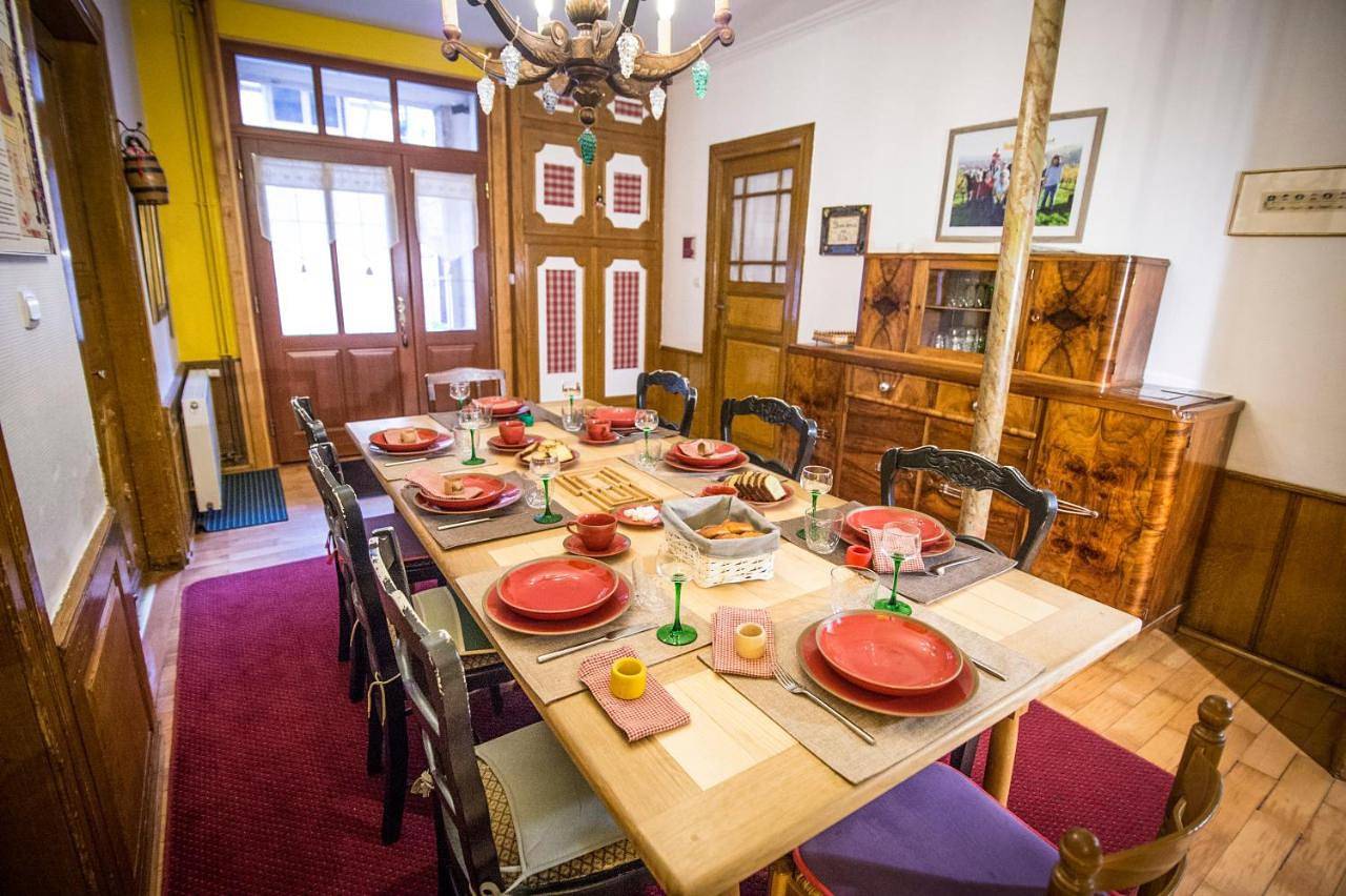 Appartement entier, Four-Bedroom Apartment in Dambach-la-Ville, Région de Sélestat-Erstein