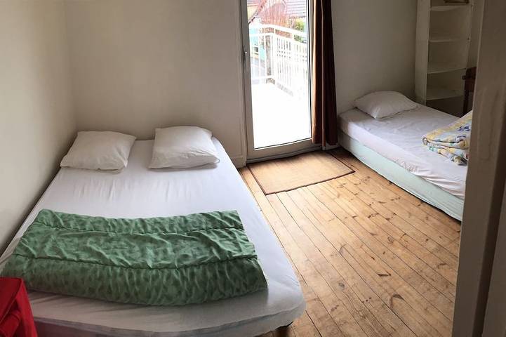 Location de vacances pour 7 personnes, avec balcon dans Plage Riva-Bella - 4