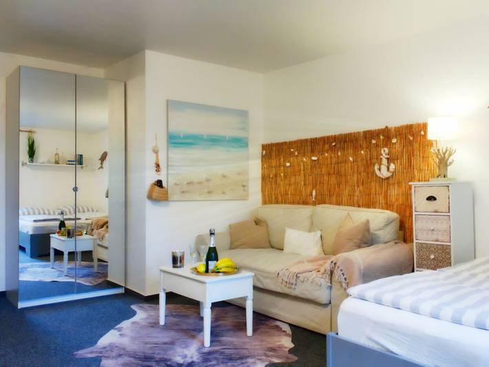 Ferienhaus für 4 Personen, mit Garten und Terrasse, mit Haustier in Wiek - 3