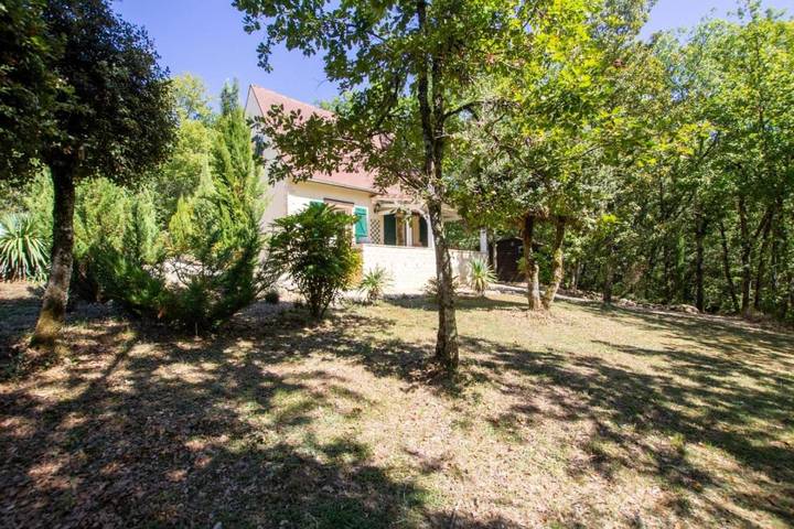Maison de vacances pour 4 personnes, avec jardin et terrasse