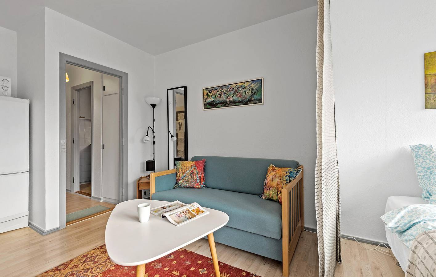 Ganze Ferienwohnung, Ferienwohnung für 4 Personen mit Garten in Esbjerg, Esbjerg und Umgebung