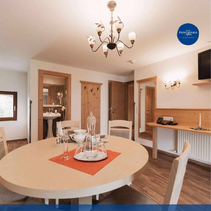 Comfort-Apartment, 1 Queen-Bett und Schlafsofa in Jerzens, Bezirk Imst
