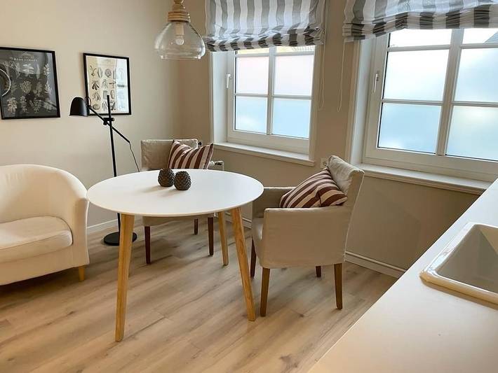 Ganze Ferienwohnung, Landhaus am Meer - Whg. 5 Hilligenlei in Nordfriesische Inseln (Schleswig-Holstein) (Schleswig-Holstein), Utersum