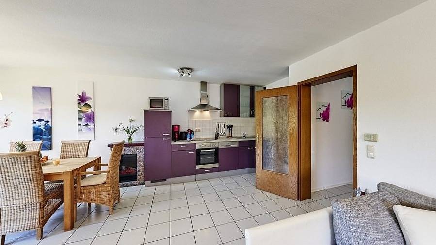 Ganze Ferienwohnung, Ferienwohnung Seeblick I in Schalkenmehren, Vulkaneifel