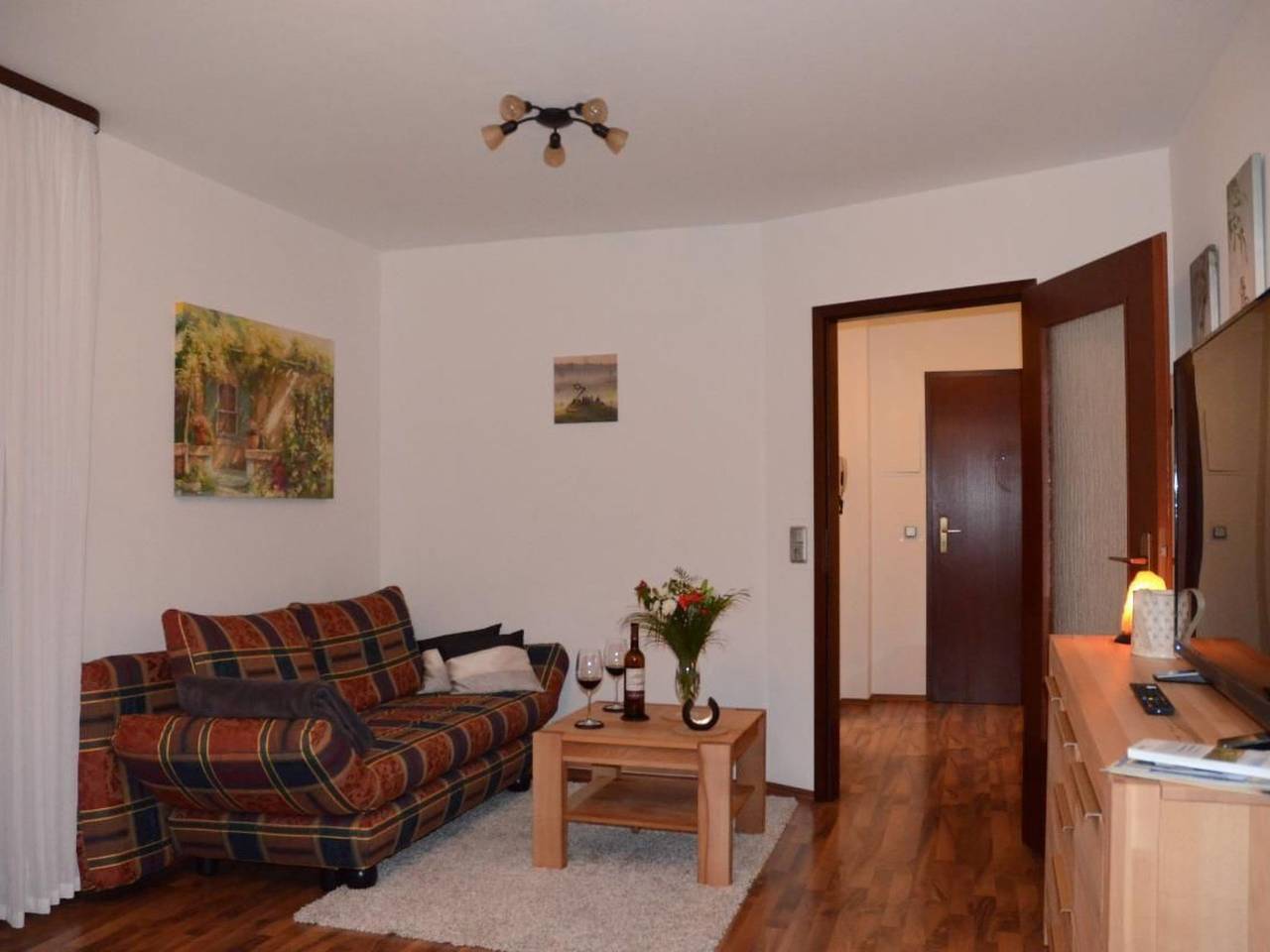 Apartamento entero, Ebernburg in Bad Münster am Stein-Ebernburg, Bad Kreuznach
