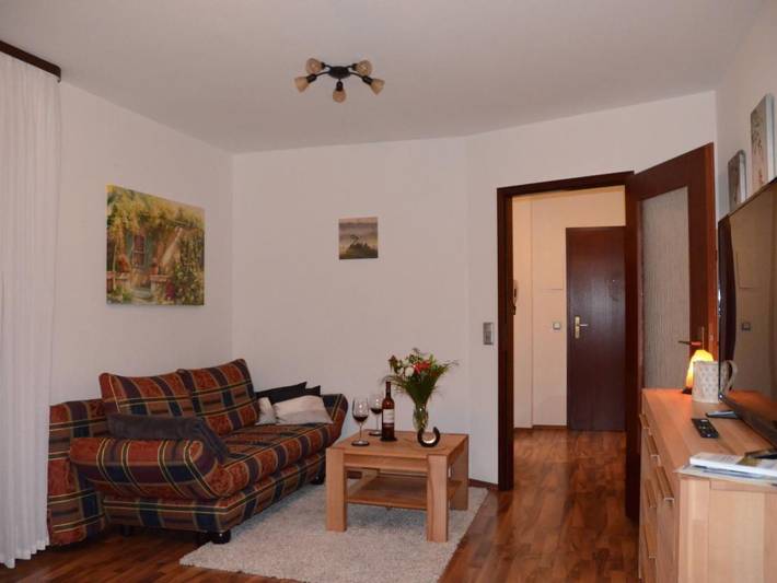 Ferienwohnung für 4 Personen, mit Balkon und Ausblick in Bad Kreuznach - 2