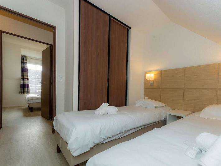 Location de vacances pour 6 personnes, avec sauna à Pont-Aven - 3