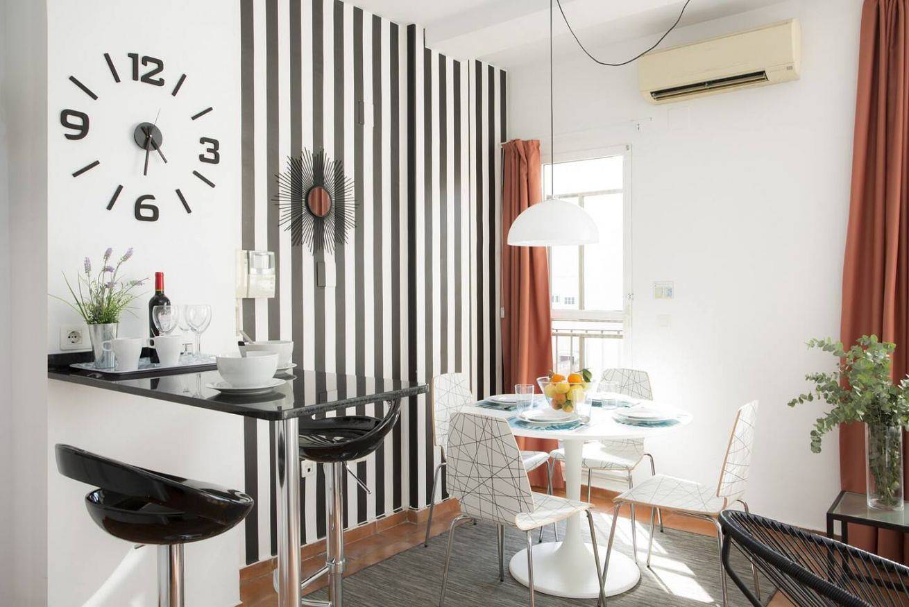 Appartement entier, Botanico 201 in Valencia City Centre, Valence (Espagne)