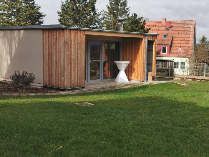 Ferienwohnung für 4 Personen, mit Balkon in Mühlhausen - 3