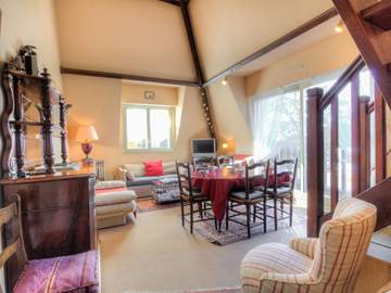 Gîte pour 5 personnes dans Plage De Tourgeville